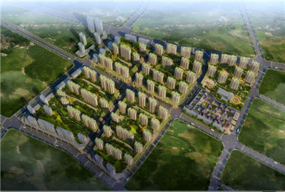 浮山单元XH2007-R21-01、03、07、10地块拆迁安置房代建工程